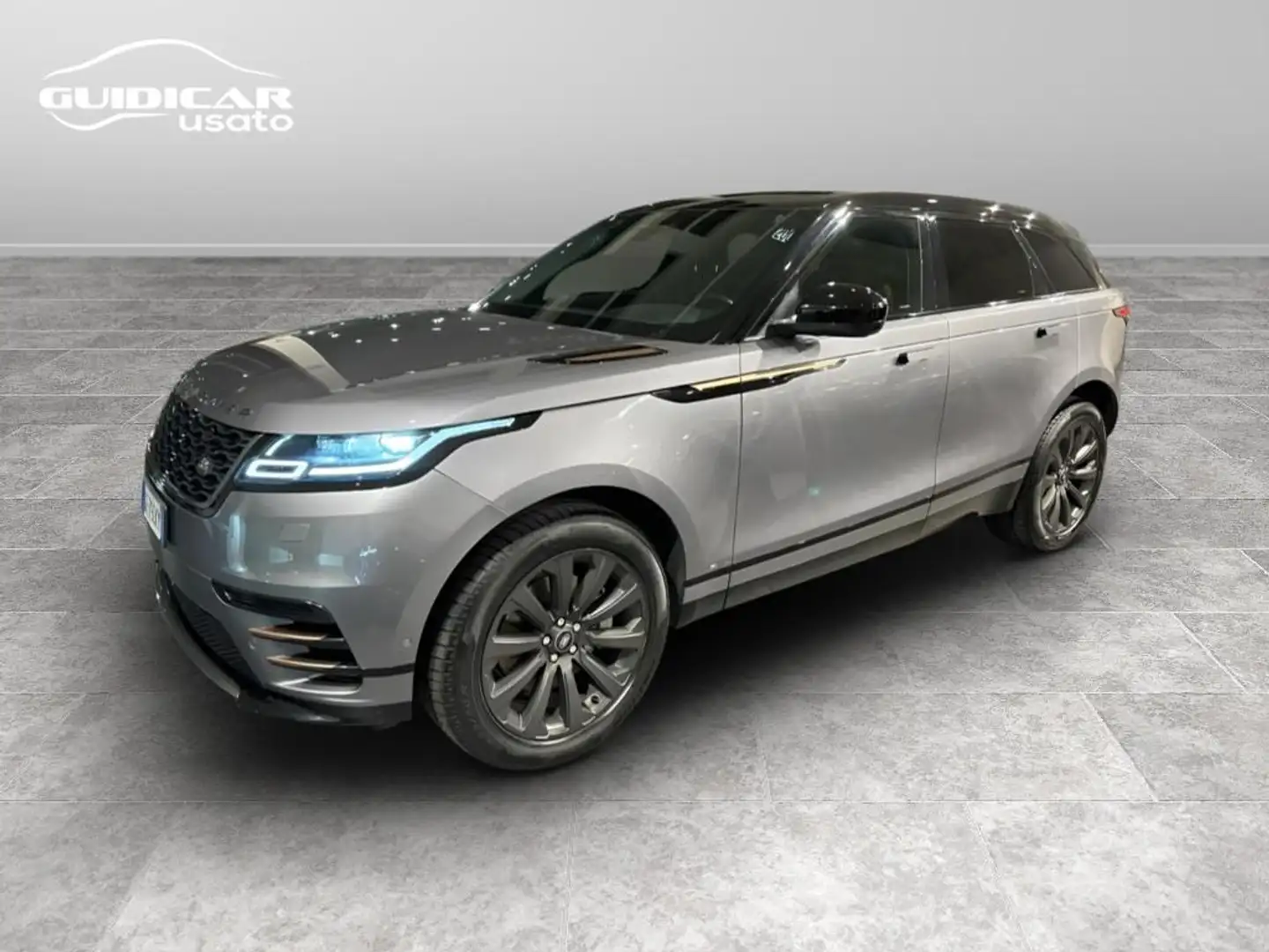 Land Rover Range Rover Velar 2.0d i4 mhev S 4wd 204cv auto Argintiu - 1