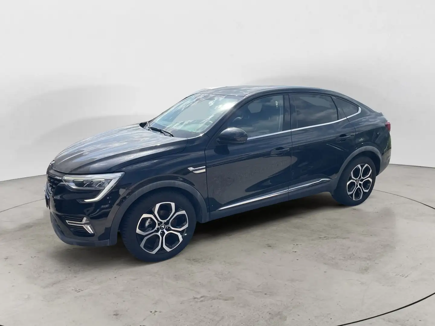 Renault Arkana Arkana TCe 140 CV EDC Intens Schwarz - 1