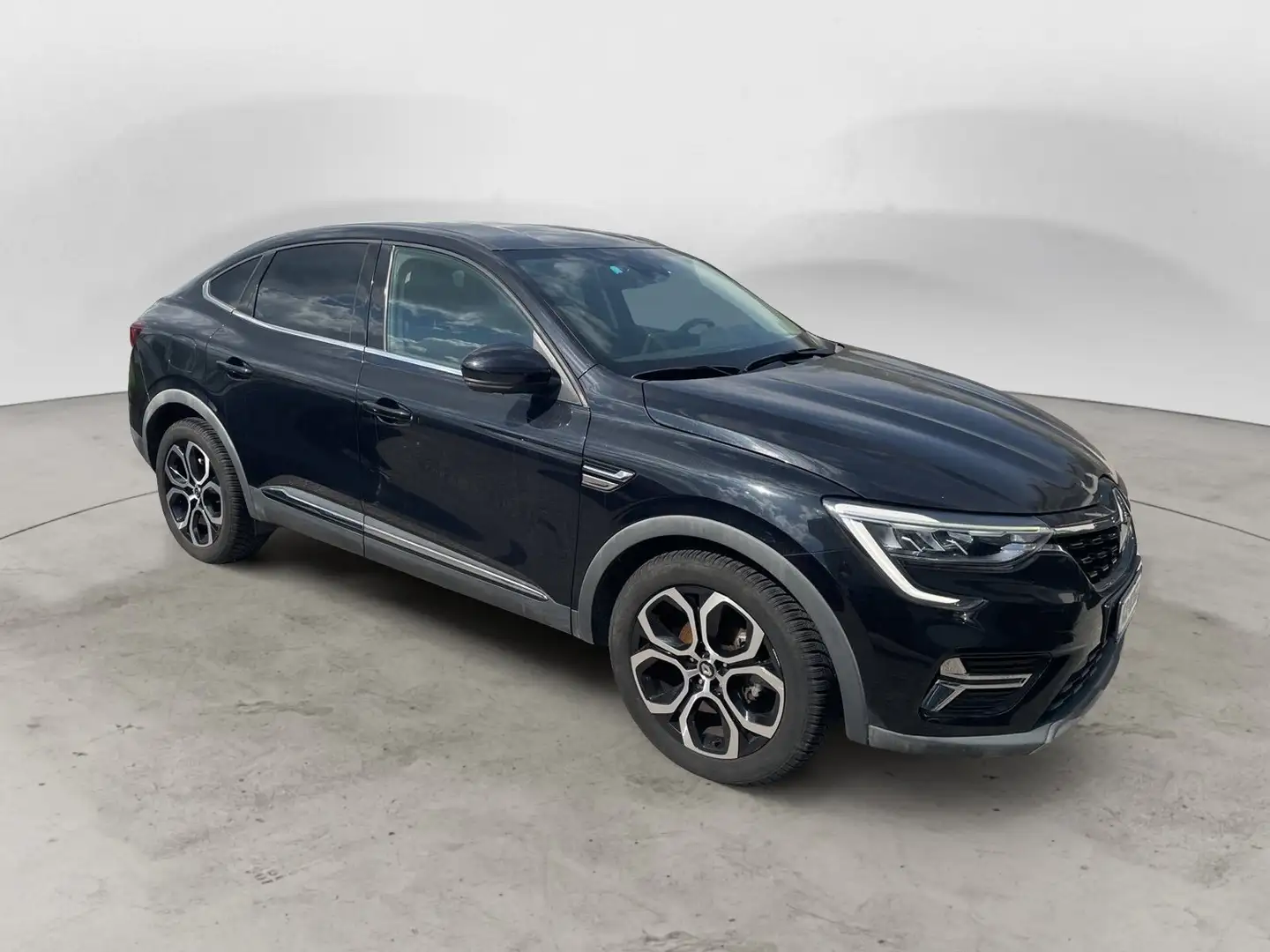 Renault Arkana Arkana TCe 140 CV EDC Intens Schwarz - 2