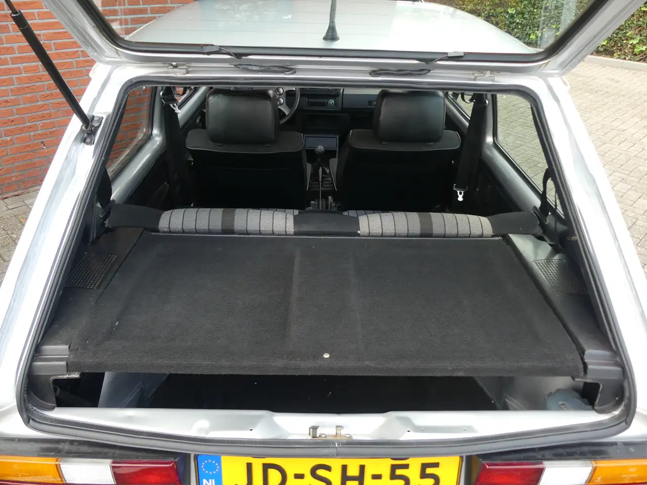 Volkswagen Golf GTI 1.8, foto 10