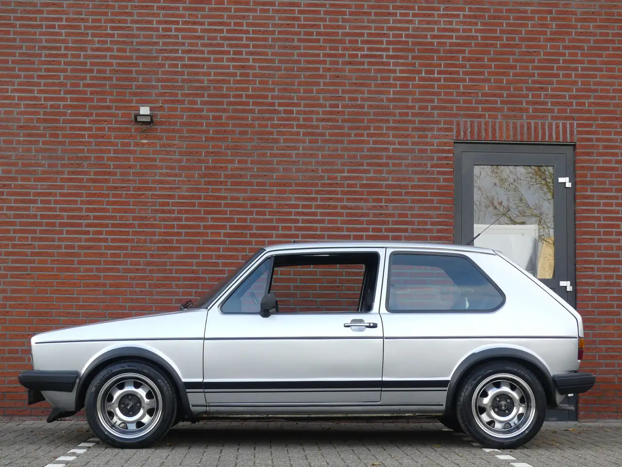 Volkswagen Golf GTI 1.8, foto 3