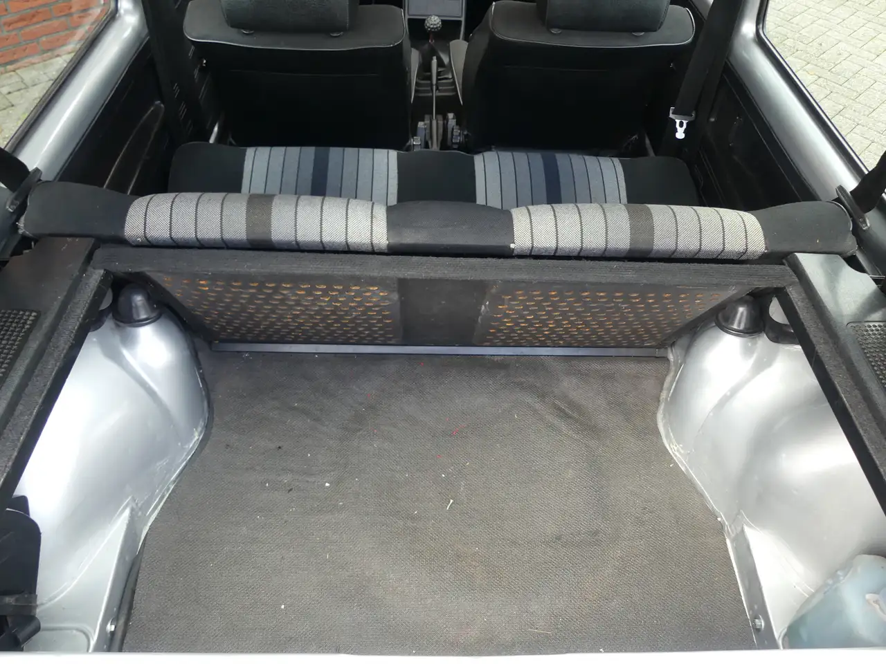 Volkswagen Golf GTI 1.8, foto 11
