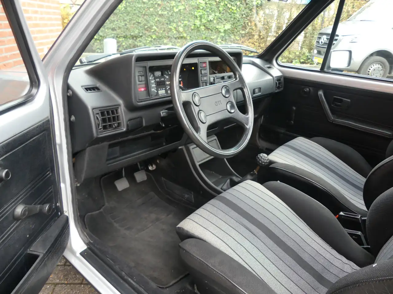 Volkswagen Golf GTI 1.8, foto 5