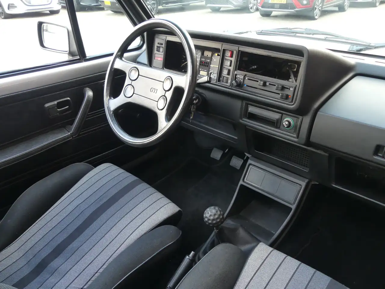 Volkswagen Golf GTI 1.8, foto 2