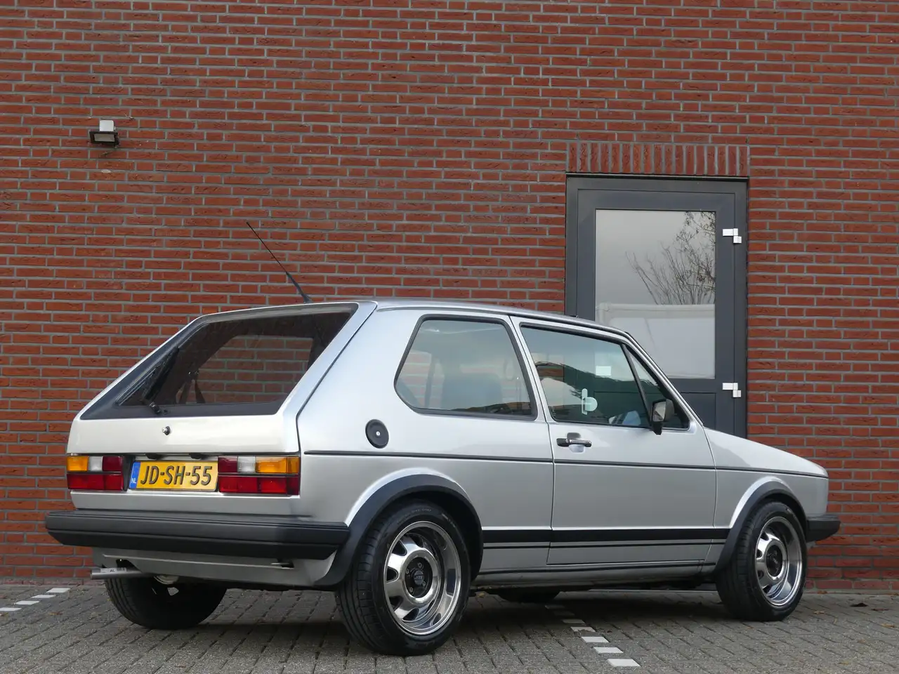 Volkswagen Golf GTI 1.8, foto 4