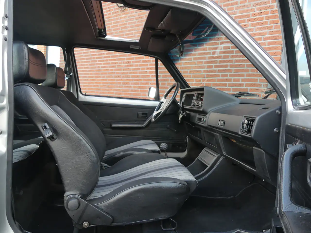 Volkswagen Golf GTI 1.8, foto 6