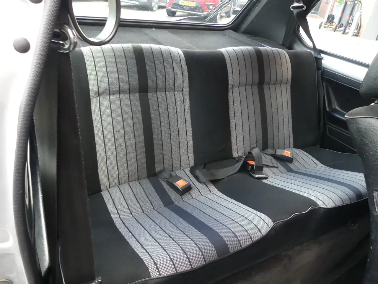 Volkswagen Golf GTI 1.8, foto 8