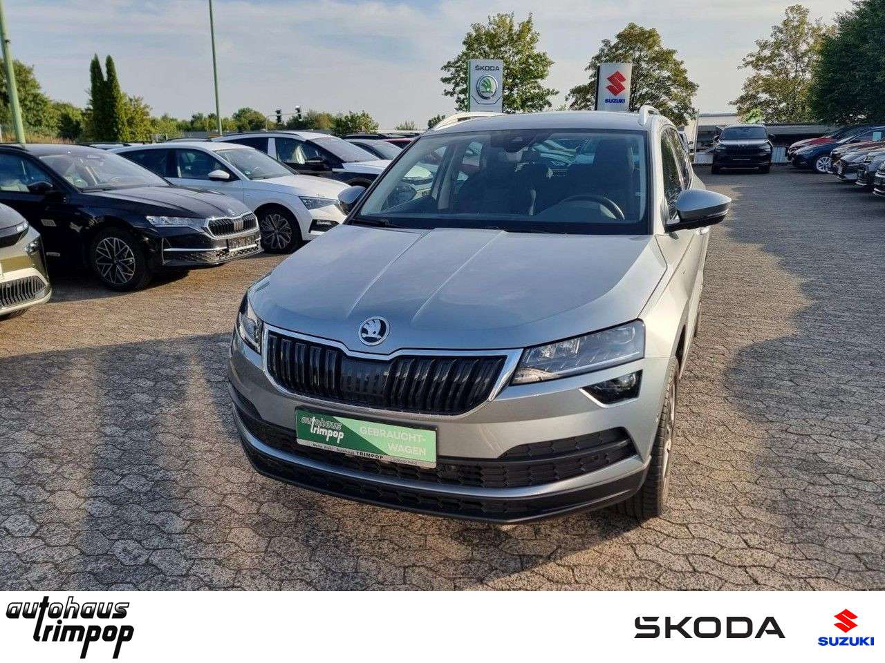 Skoda Karoq 2021