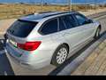 BMW 318 318dA Touring Plateado - thumbnail 4