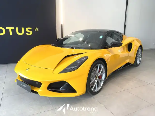 Lotus Emira 2.0L I4 Turbocharged 360 CV Automatica First Edit