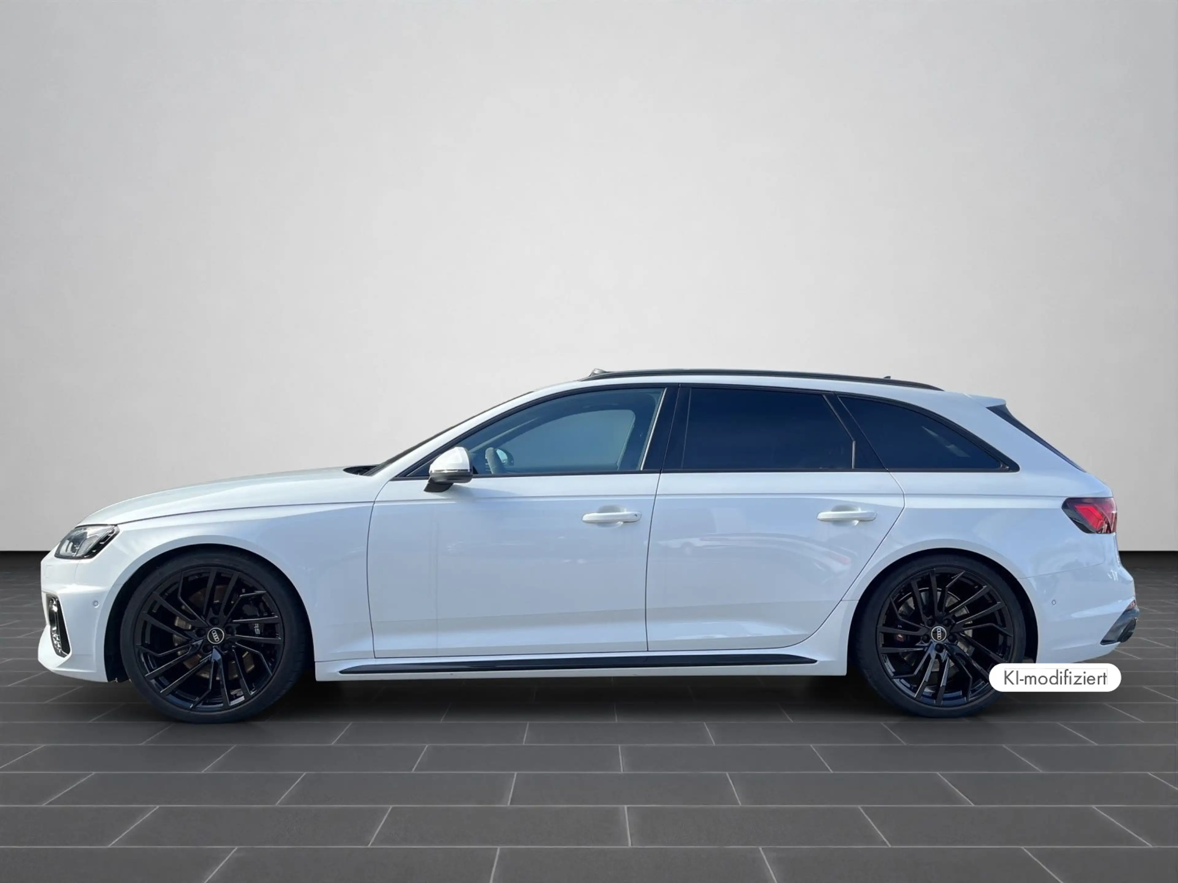 Audi RS4 RS4 Avant quattro MATRIX RS-AGA PANO AHK B&O — photo 7