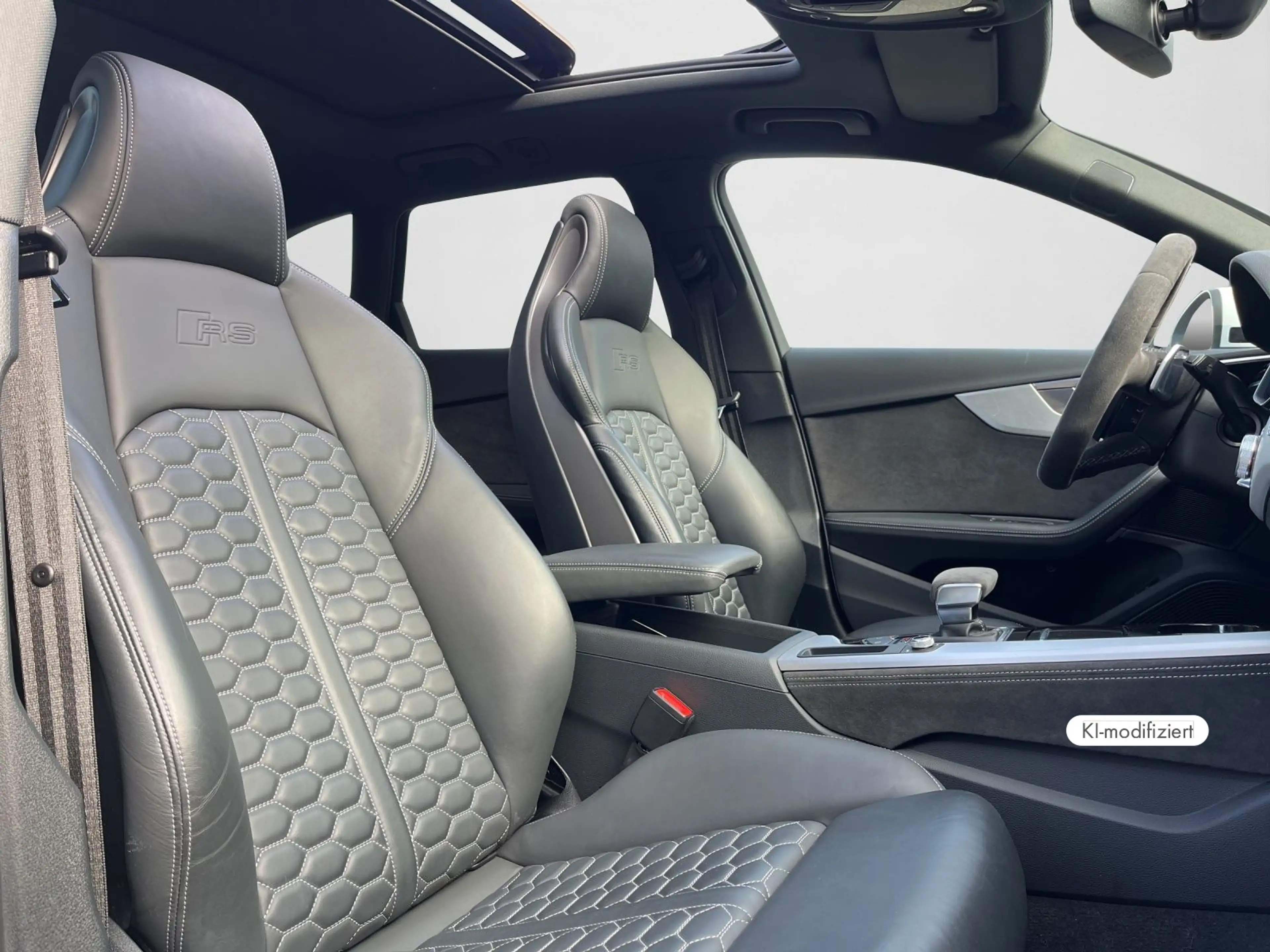 Audi RS4 RS4 Avant quattro MATRIX RS-AGA PANO AHK B&O — photo 4