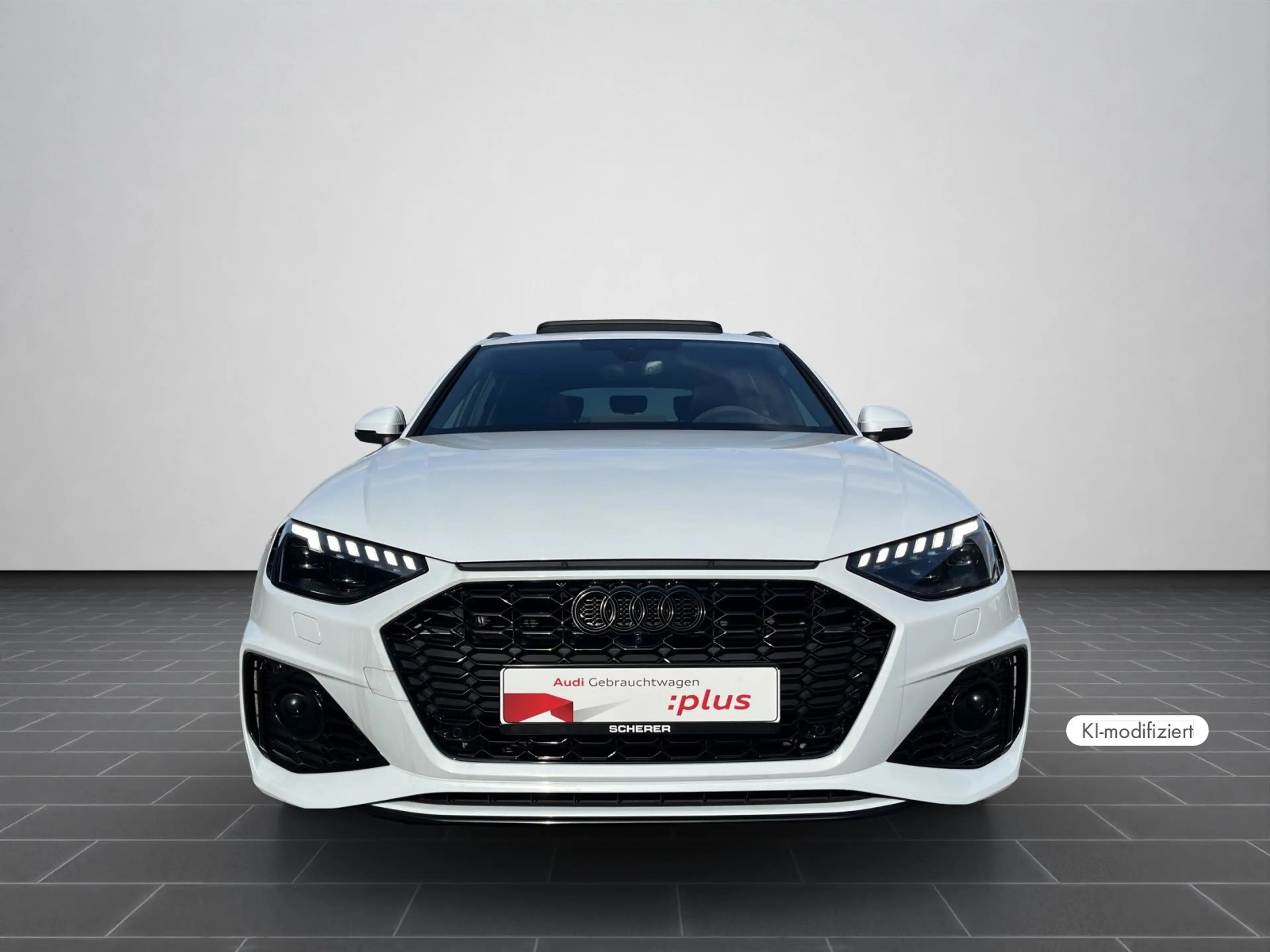 Audi RS4 RS4 Avant quattro MATRIX RS-AGA PANO AHK B&O — photo 5