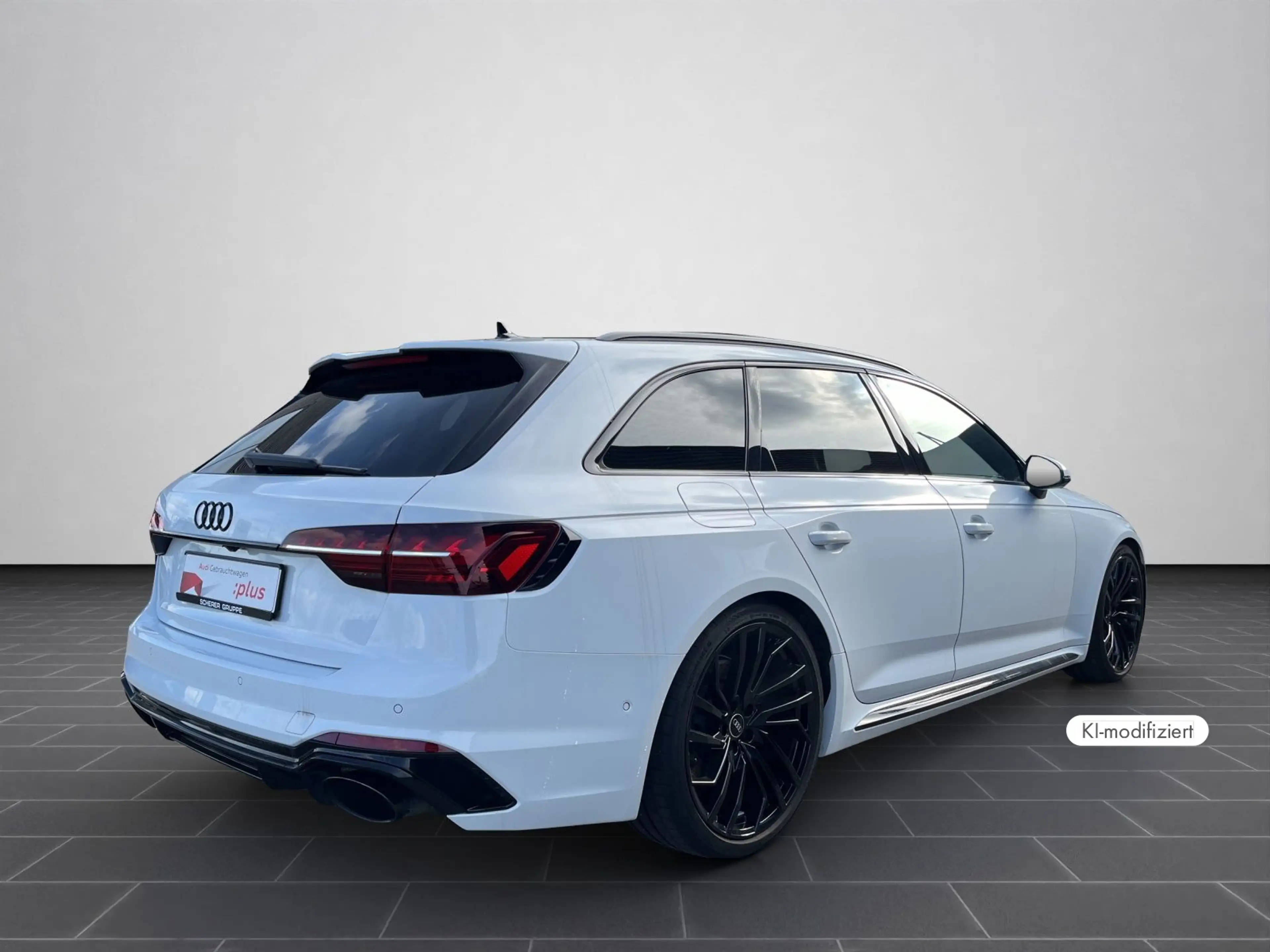 Audi RS4 RS4 Avant quattro MATRIX RS-AGA PANO AHK B&O — photo 2
