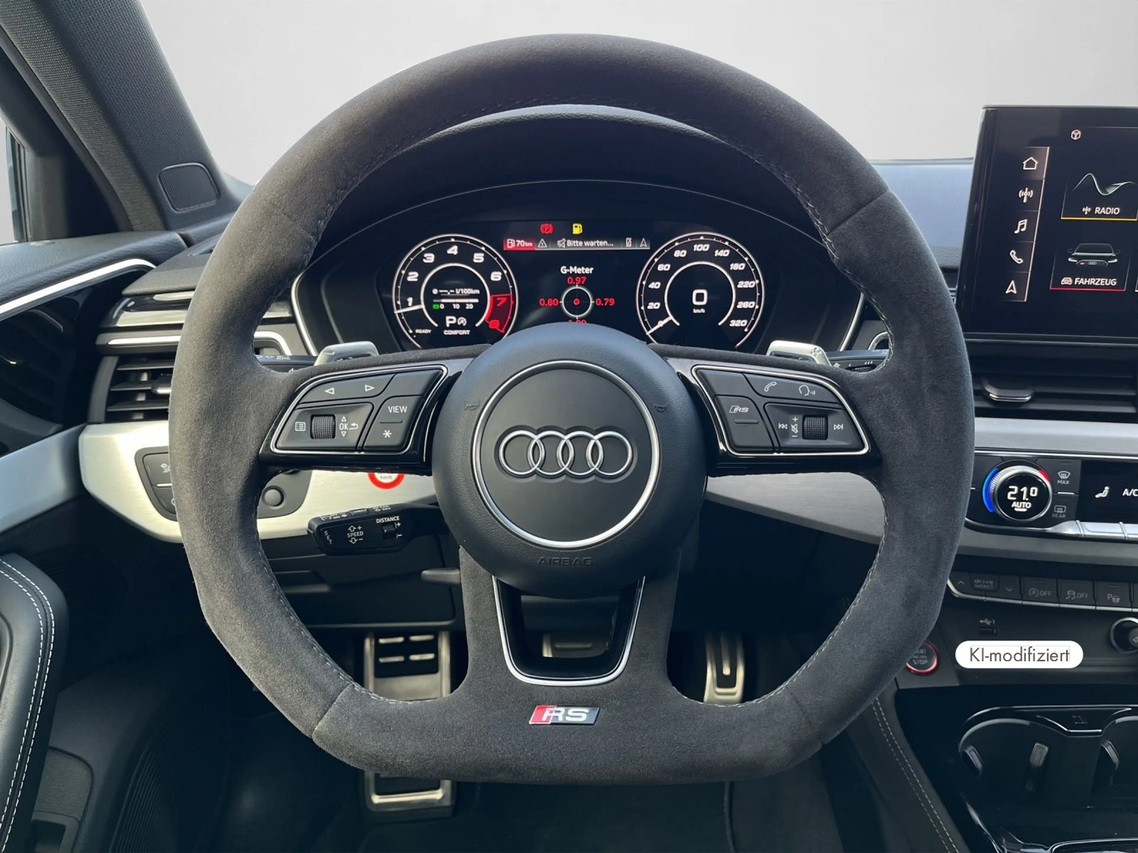 Audi RS4 RS4 Avant quattro MATRIX RS-AGA PANO AHK B&O — photo 9