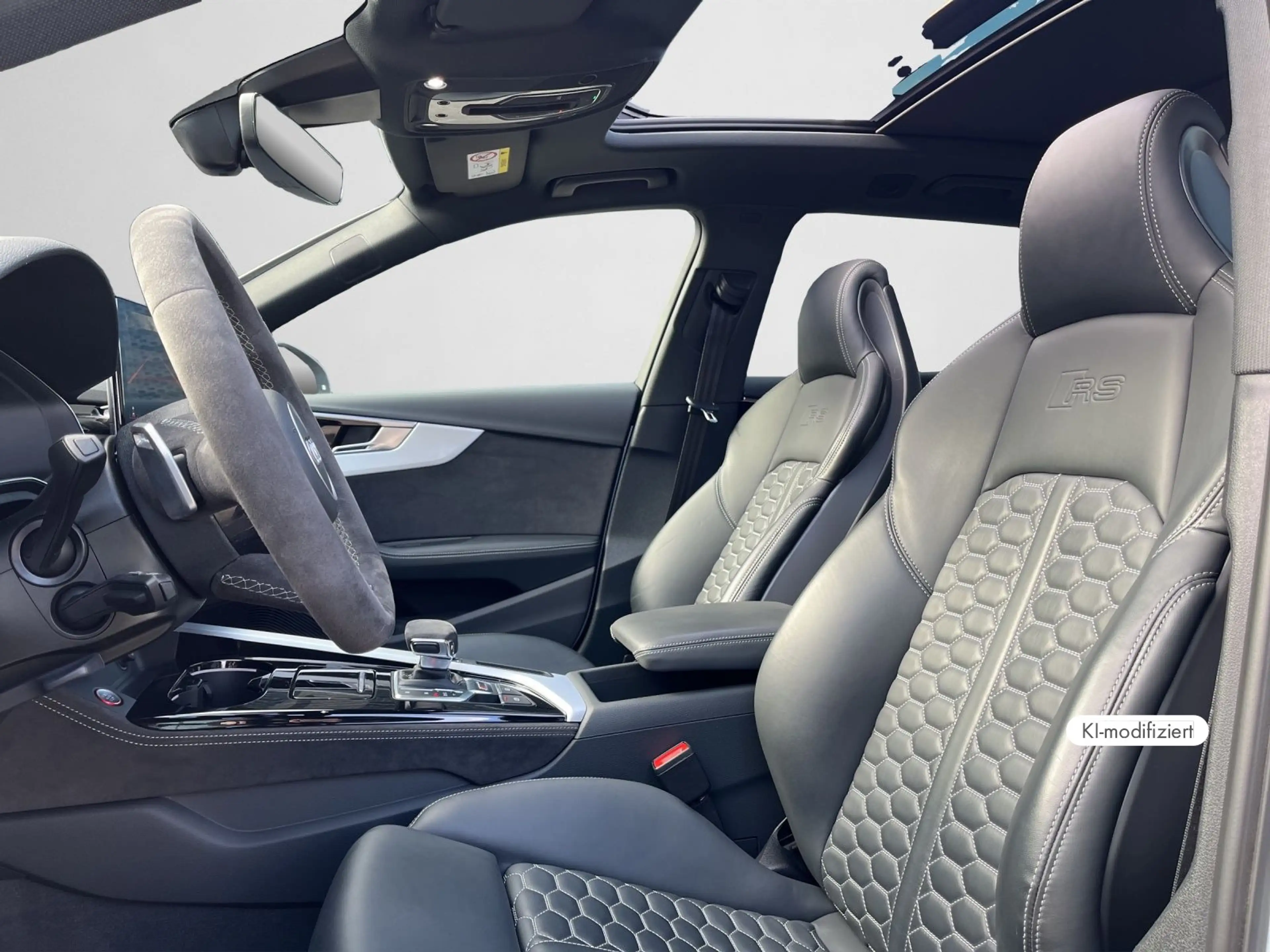 Audi RS4 RS4 Avant quattro MATRIX RS-AGA PANO AHK B&O — photo 12