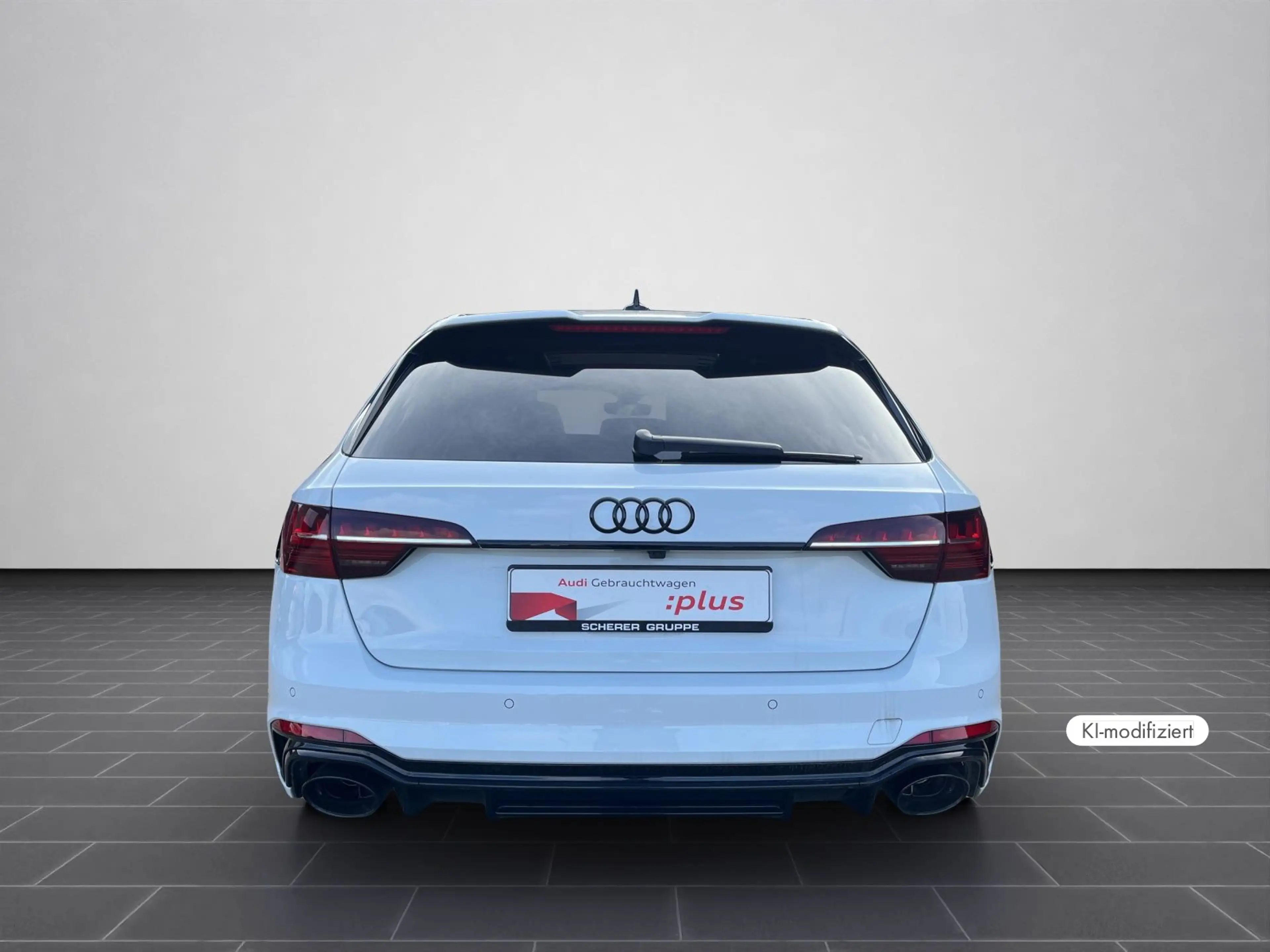 Audi RS4 RS4 Avant quattro MATRIX RS-AGA PANO AHK B&O — photo 6