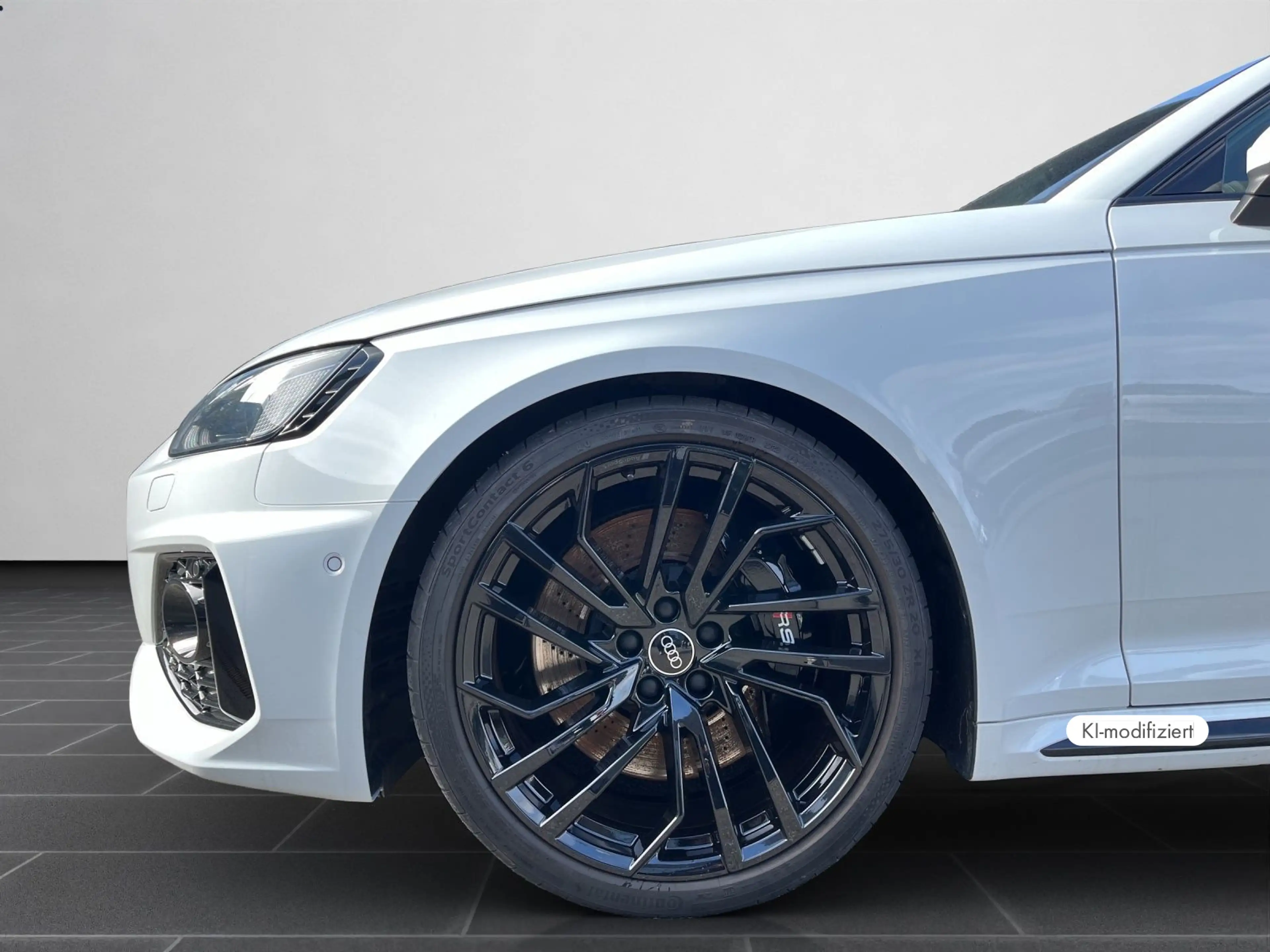 Audi RS4 RS4 Avant quattro MATRIX RS-AGA PANO AHK B&O — photo 8