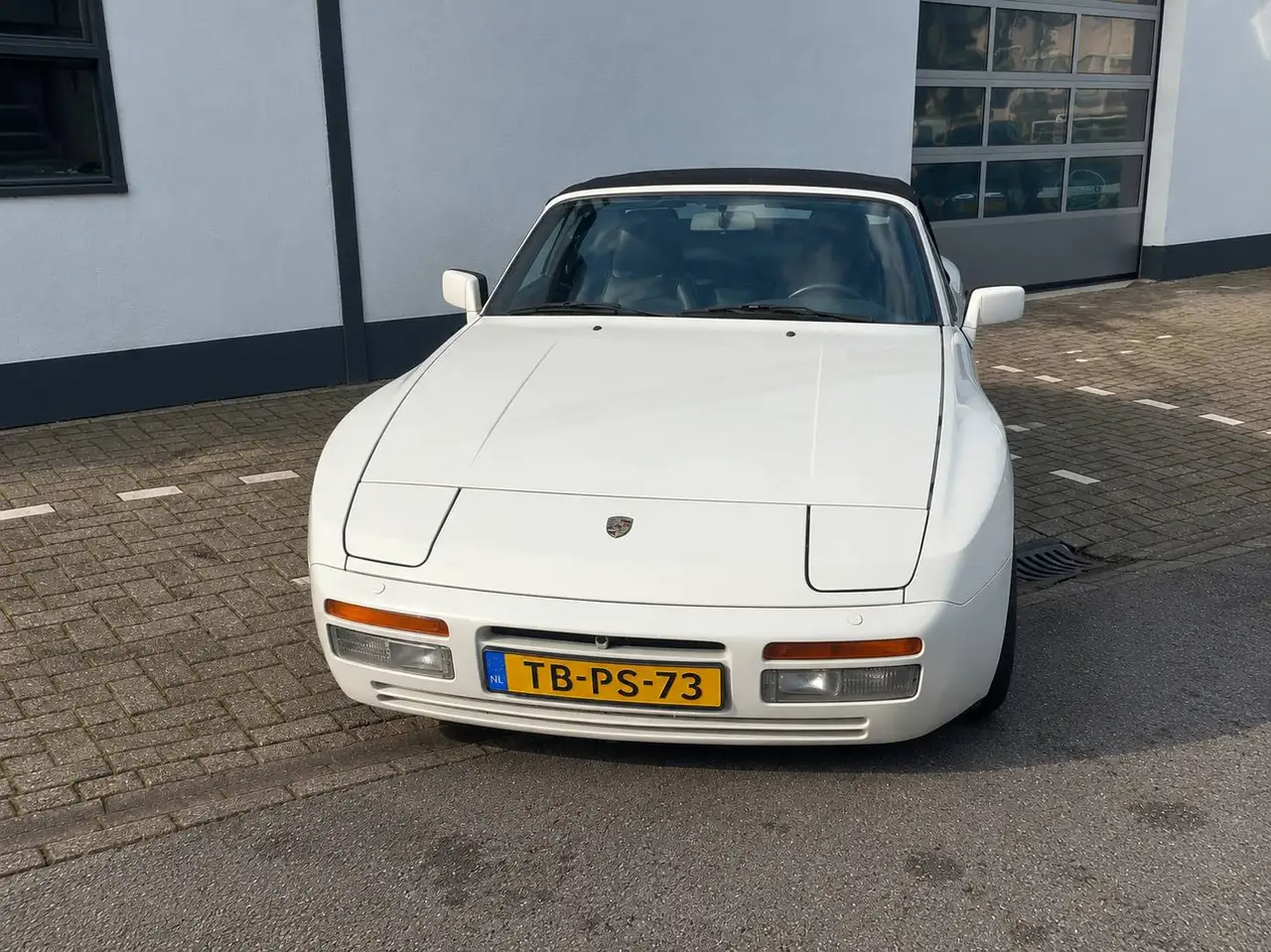 Porsche 944 3.0 S2 Cabrio, foto 4