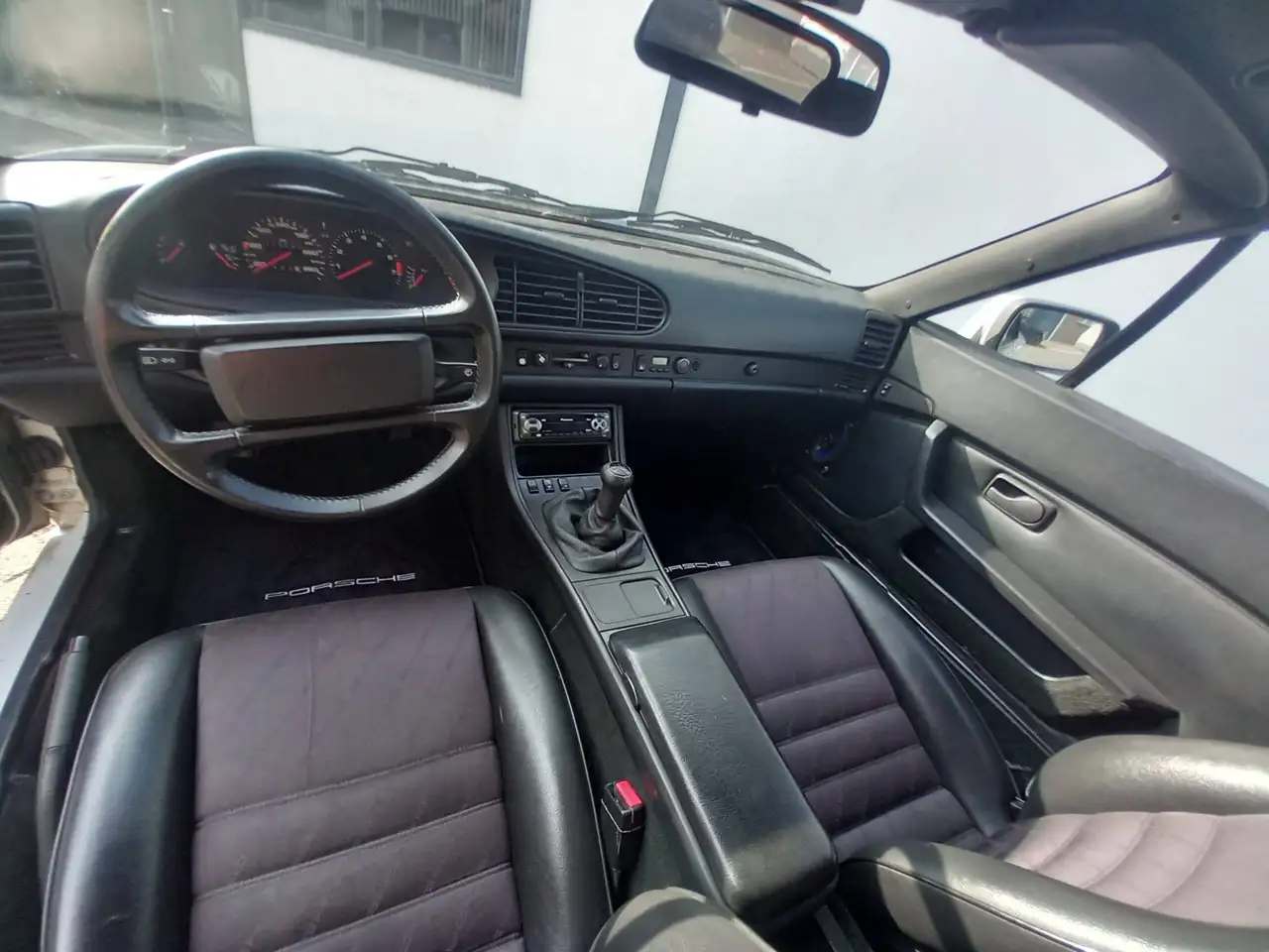 Porsche 944 3.0 S2 Cabrio, foto 6
