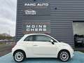 Fiat 500e 1.2 8V 69CH ECO PACK  DIVA Blanc - thumbnail 6