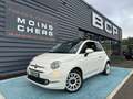 Fiat 500e 1.2 8V 69CH ECO PACK  DIVA Blanc - thumbnail 1