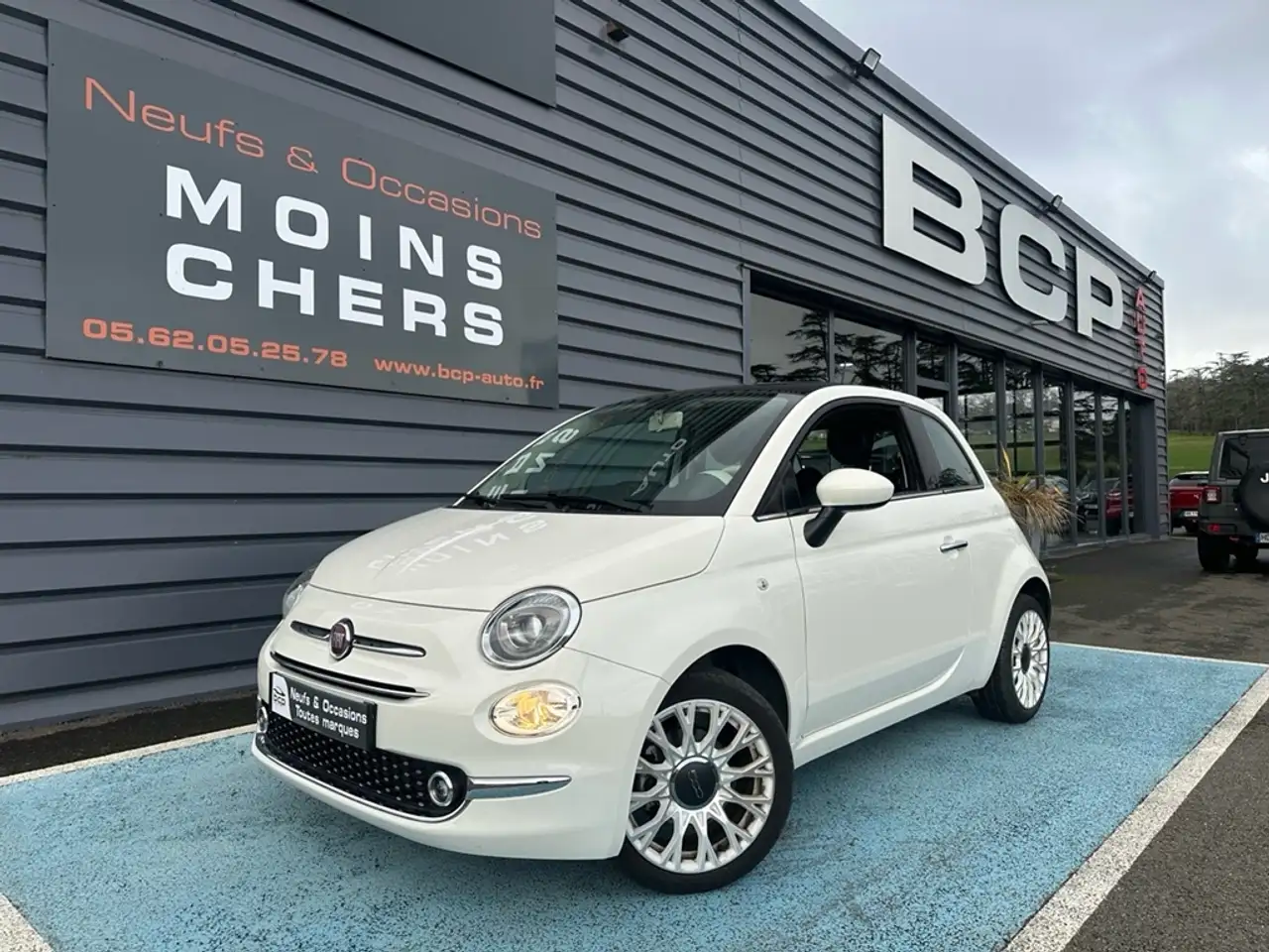 Fiat 500e 1.2 8V 69CH ECO PACK  DIVA
