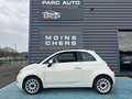 Fiat 500e 1.2 8V 69CH ECO PACK  DIVA Blanc - thumbnail 4
