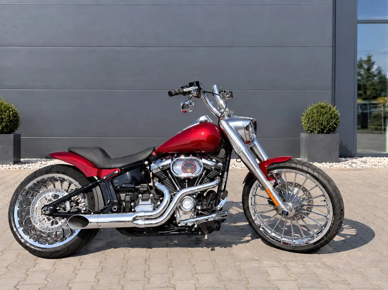 Harley-Davidson Fat Boy