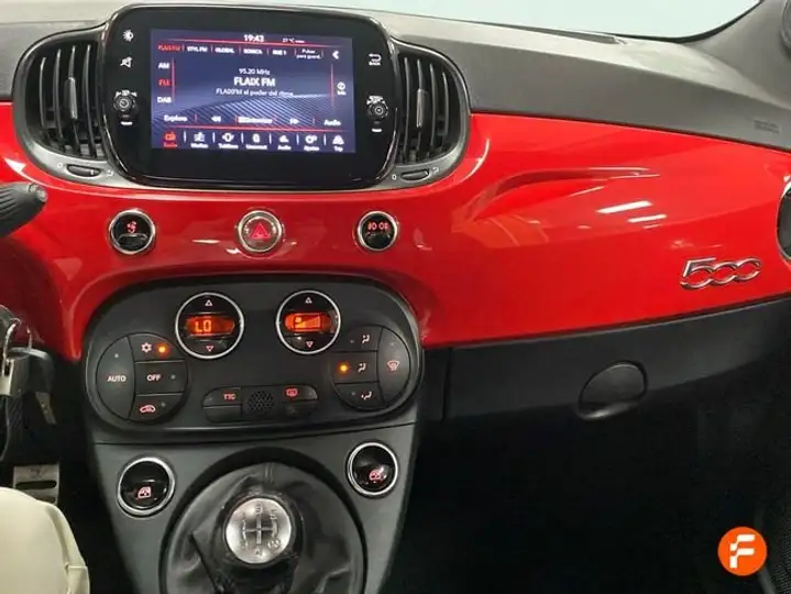 Abarth 500 1.4 16v T-Jet 595 E6D (2021) 2022, foto 17