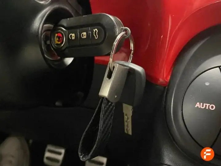 Abarth 500 1.4 16v T-Jet 595 E6D (2021) 2022, foto 18