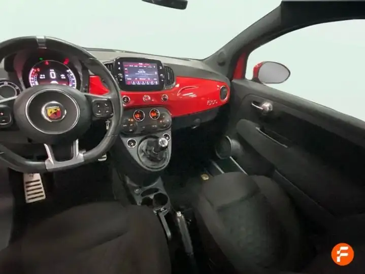 Abarth 500 1.4 16v T-Jet 595 E6D (2021) 2022, foto 14