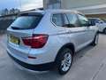 BMW X3 X3 F25 2010 xdrive20d Futura Grijs - thumbnail 4