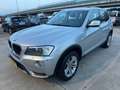 BMW X3 X3 F25 2010 xdrive20d Futura Grijs - thumbnail 1