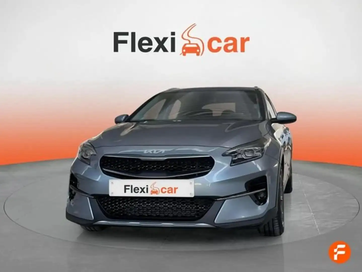 Kia XCeed 1.5+MHEV+iMT+Drive+118kW+%28160CV%29 Gris - 2