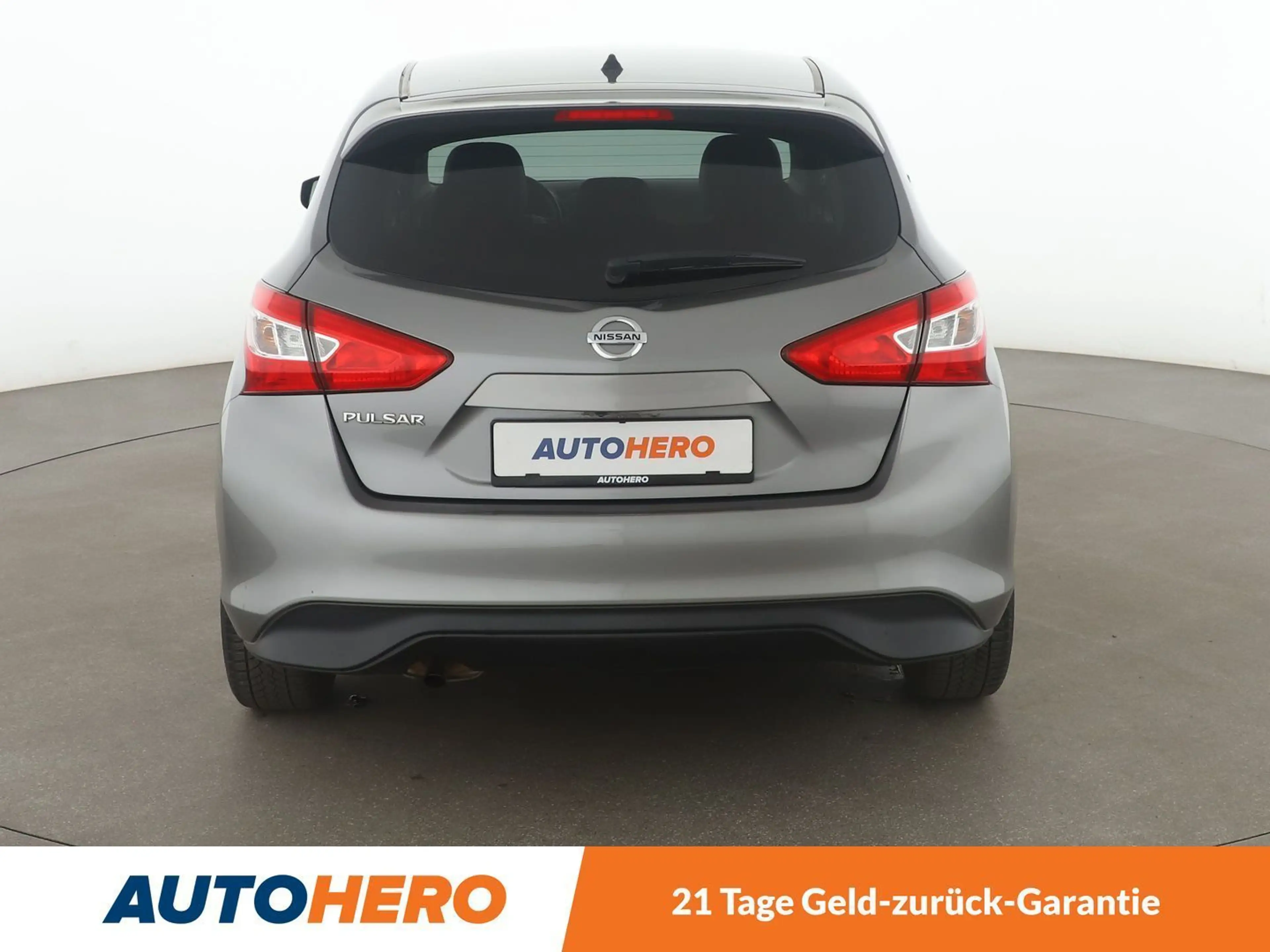 Nissan Pulsar 1.2 Tekna*TEMPO*360°CAM*SHZ*KLIMA*GARANTIE* — photo 5