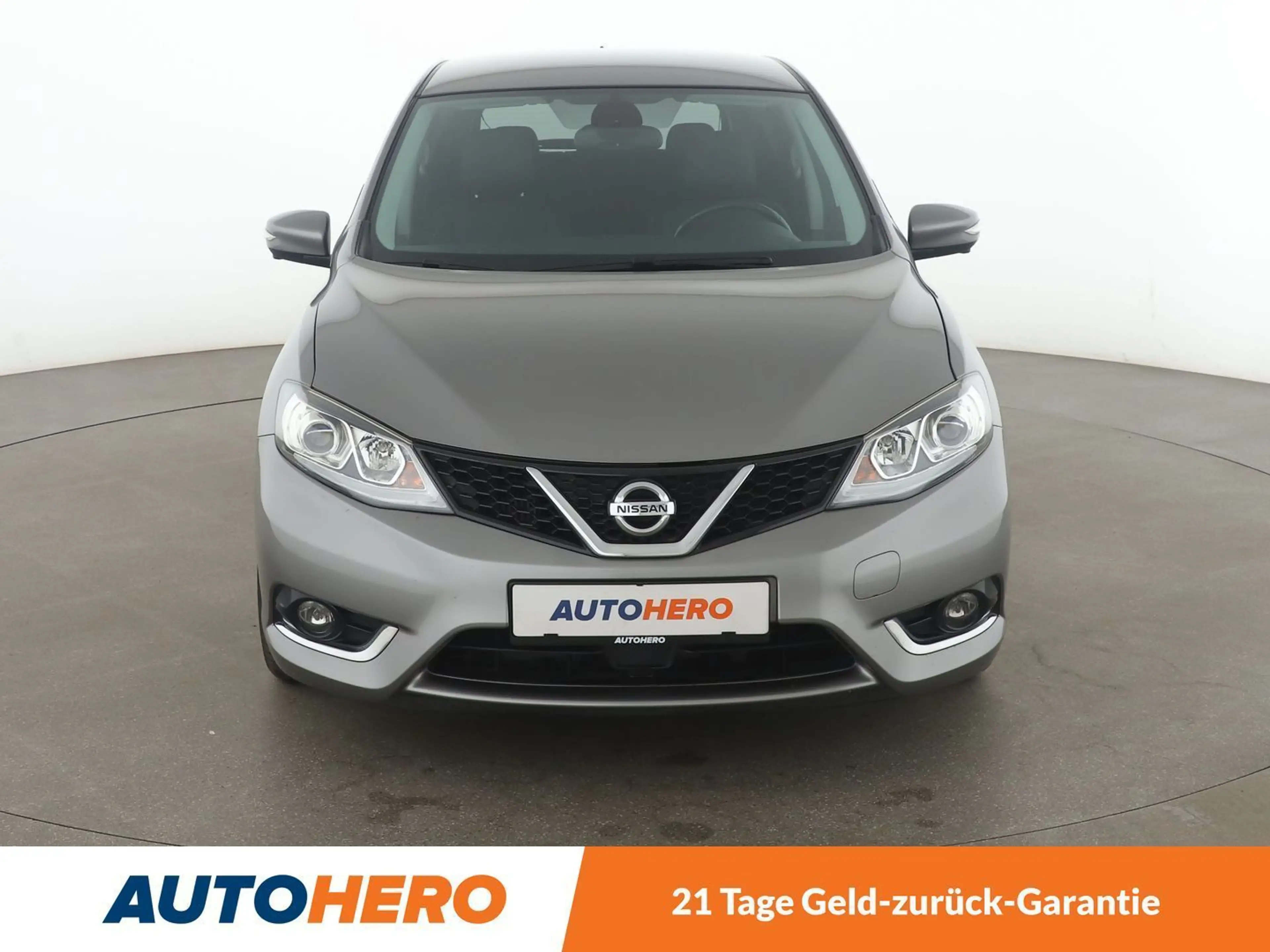 Nissan Pulsar 1.2 Tekna*TEMPO*360°CAM*SHZ*KLIMA*GARANTIE* — photo 9