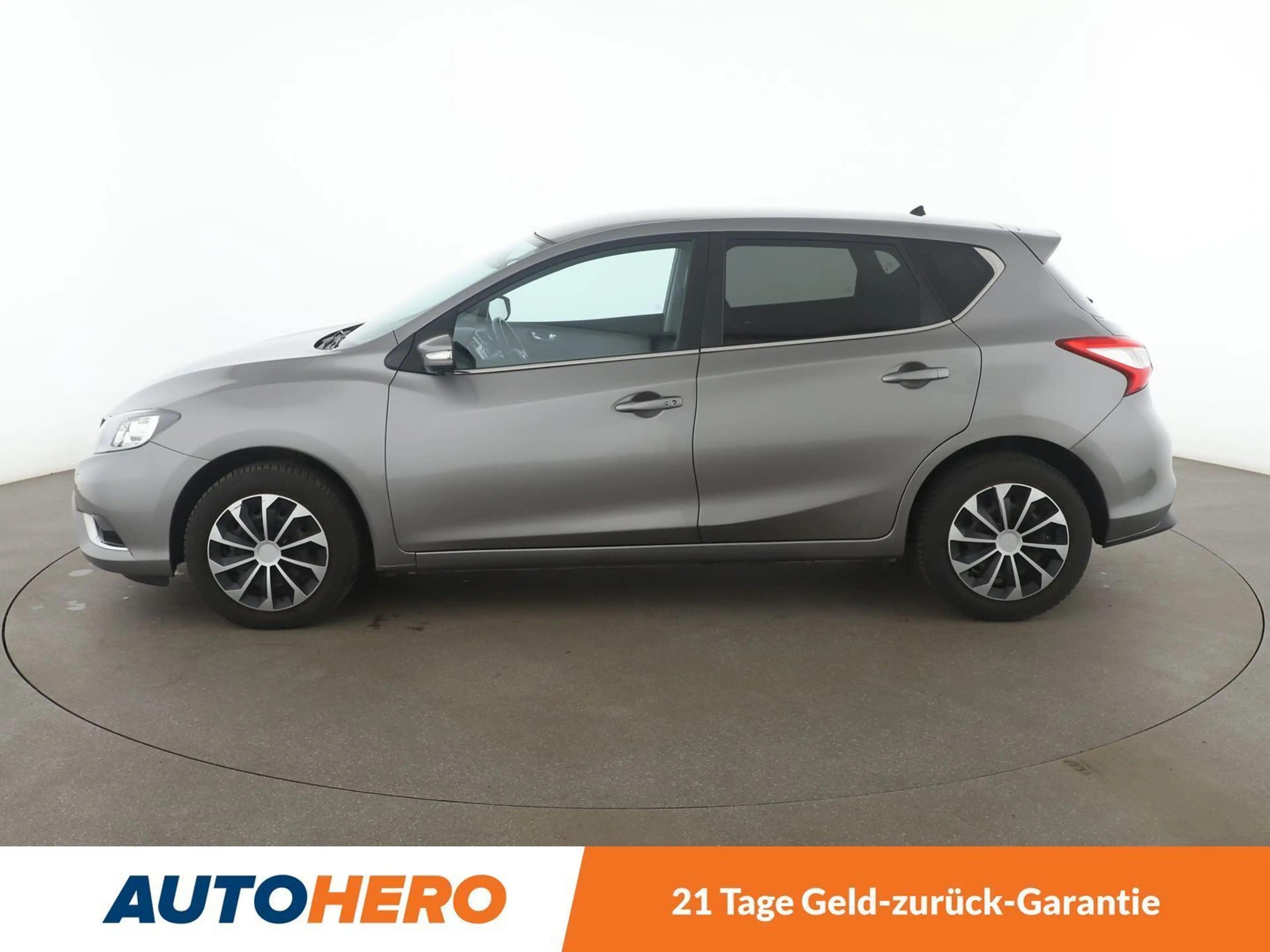Nissan Pulsar 1.2 Tekna*TEMPO*360°CAM*SHZ*KLIMA*GARANTIE* — photo 3