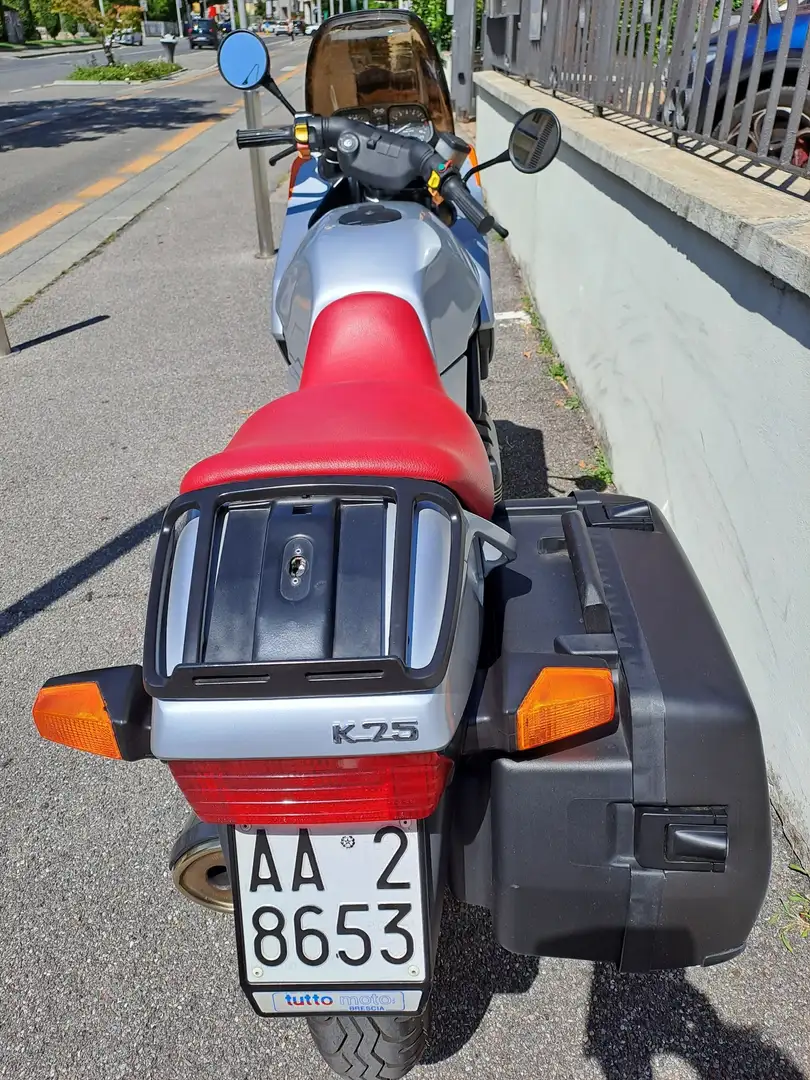 BMW K 75 S Silber - 2
