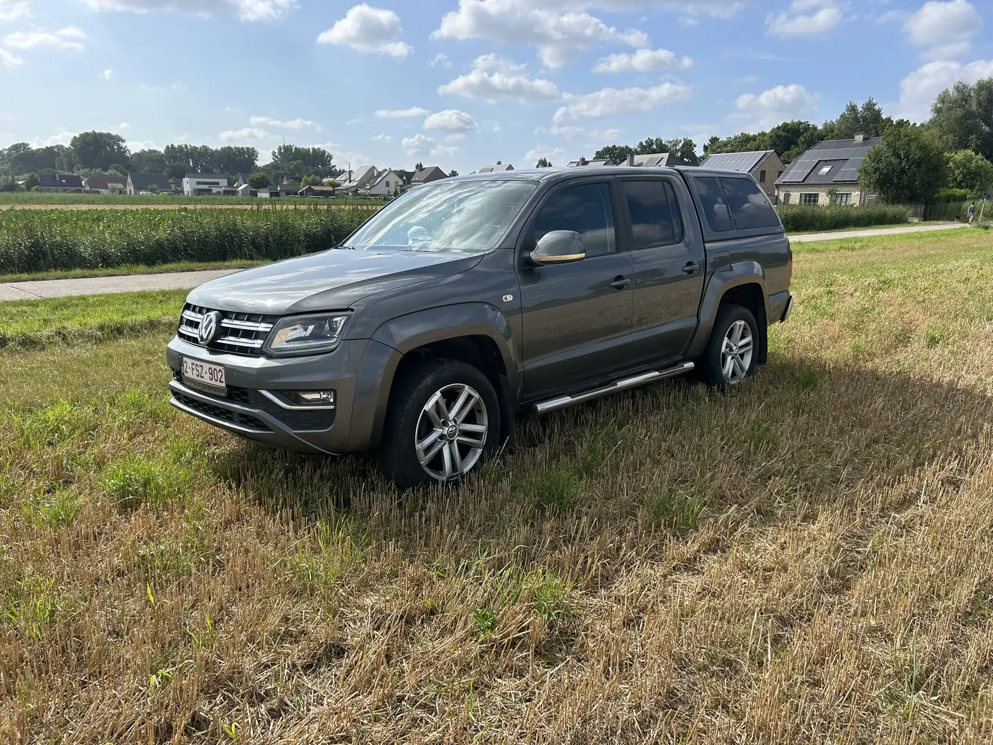 Volkswagen Amarok 3.0 TDI 4MOTION Autm. Highline - 2