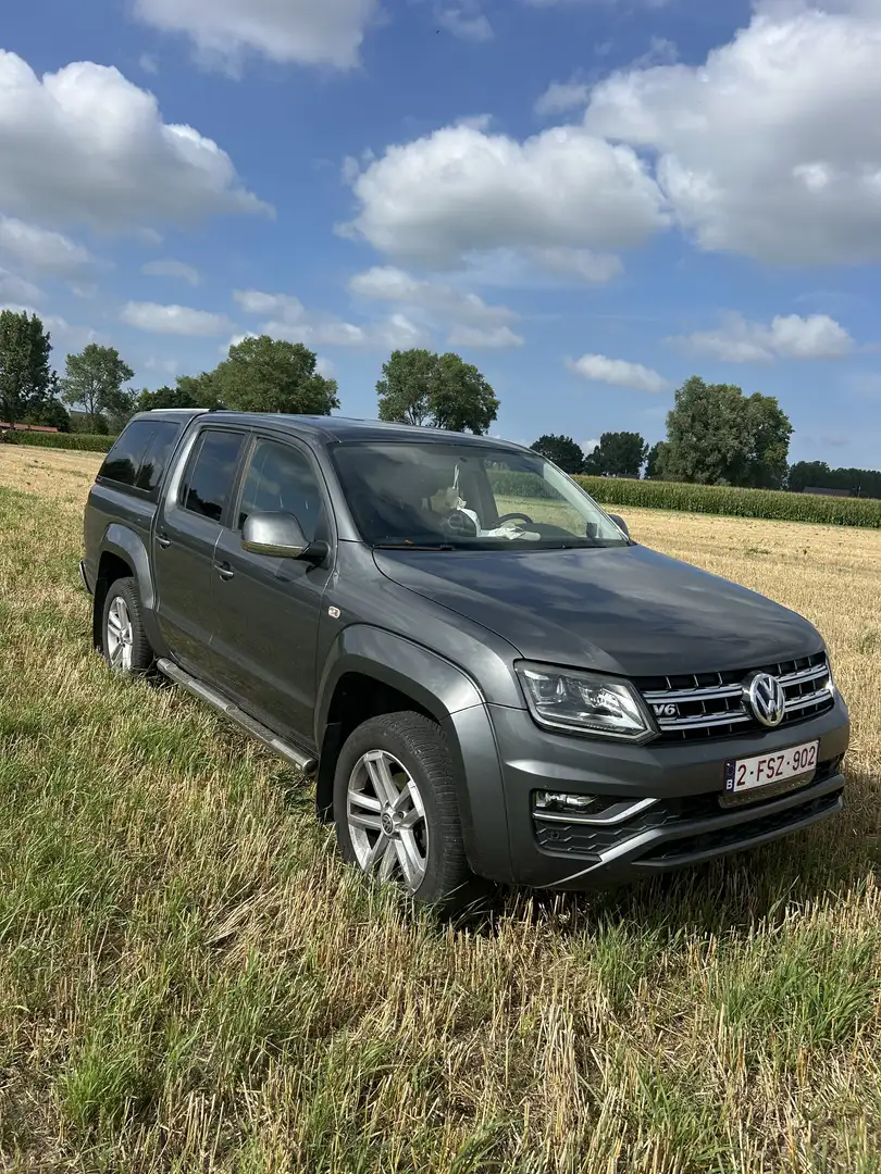 Volkswagen Amarok 3.0 TDI 4MOTION Autm. Highline - 1