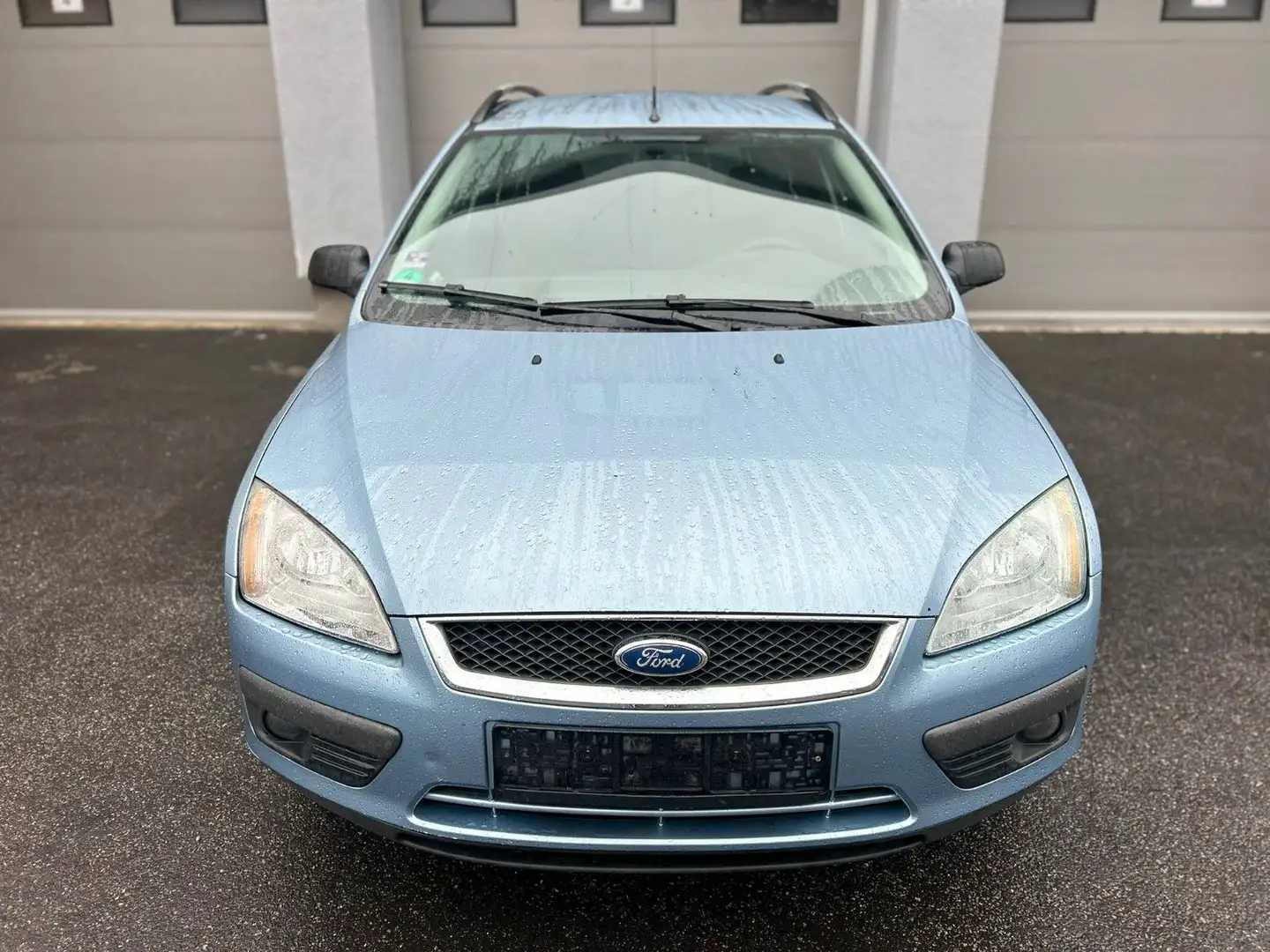 Ford Focus Turnier Trend KLIMA SITZHEIZUNG - 2