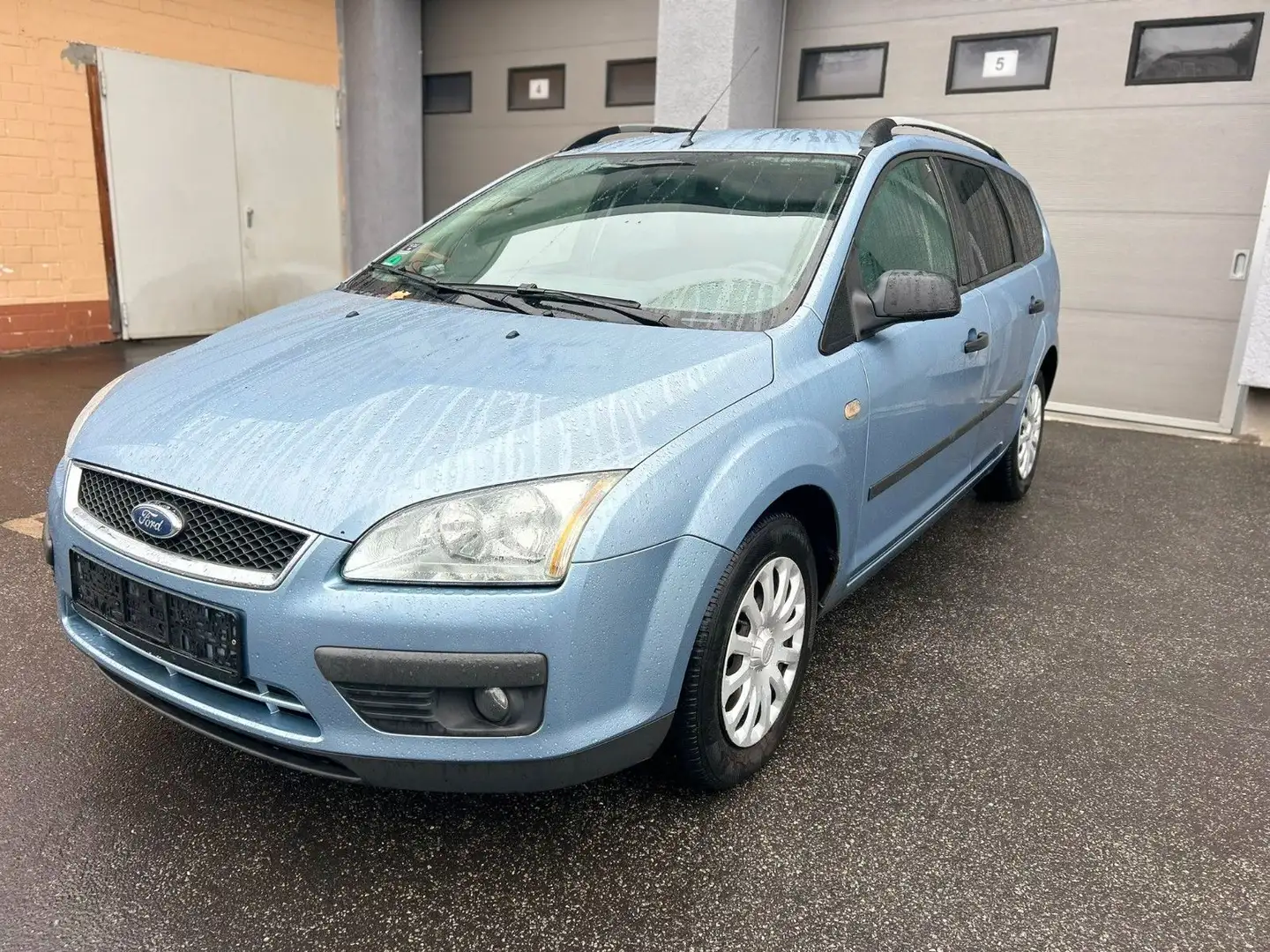 Ford Focus Turnier Trend KLIMA SITZHEIZUNG - 1