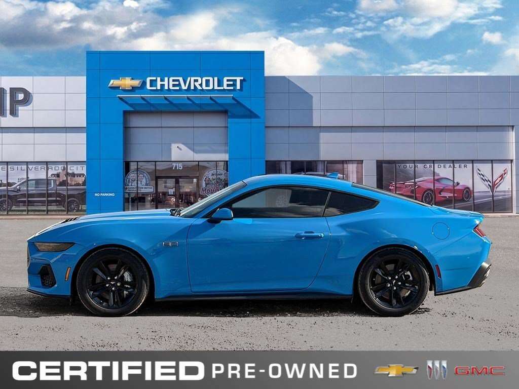 2026 Ford Mustang GT | 5.0 V8 | 6 Speed Manual |  Local Trade | No A — снимка 1