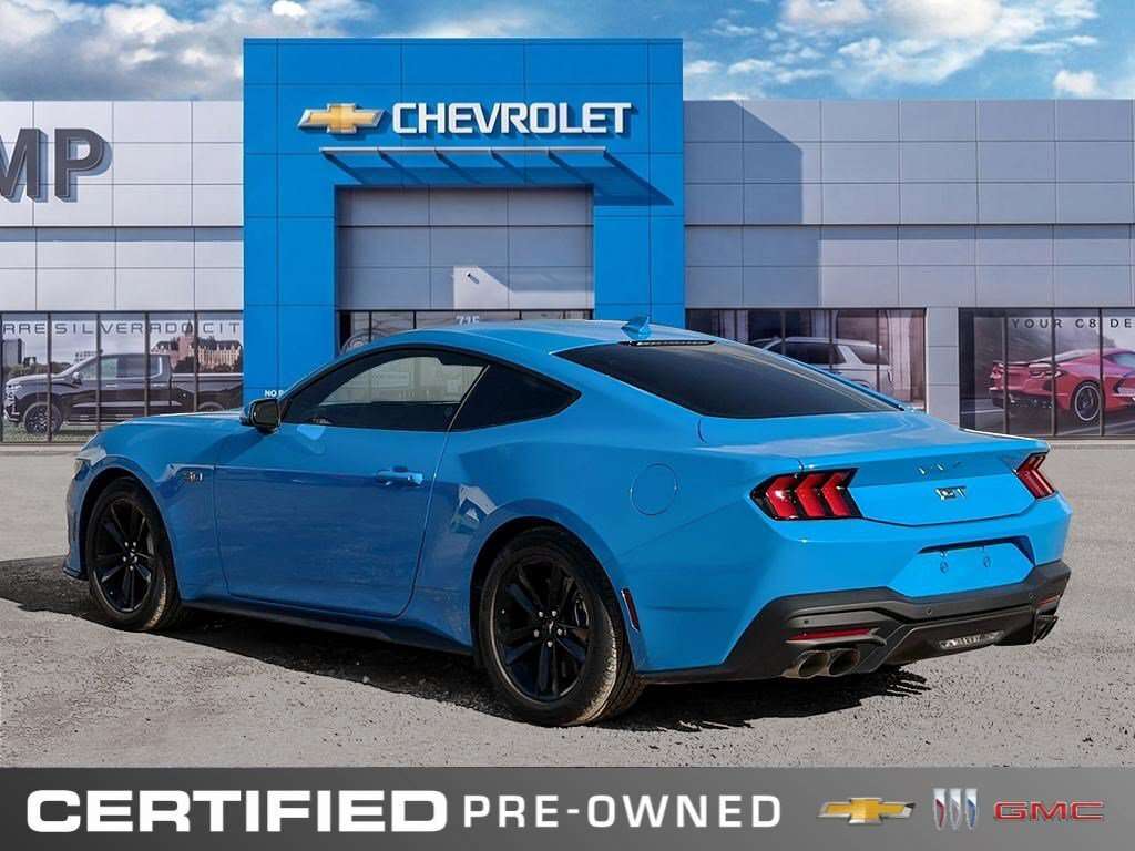 2026 Ford Mustang GT | 5.0 V8 | 6 Speed Manual |  Local Trade | No A — снимка 1