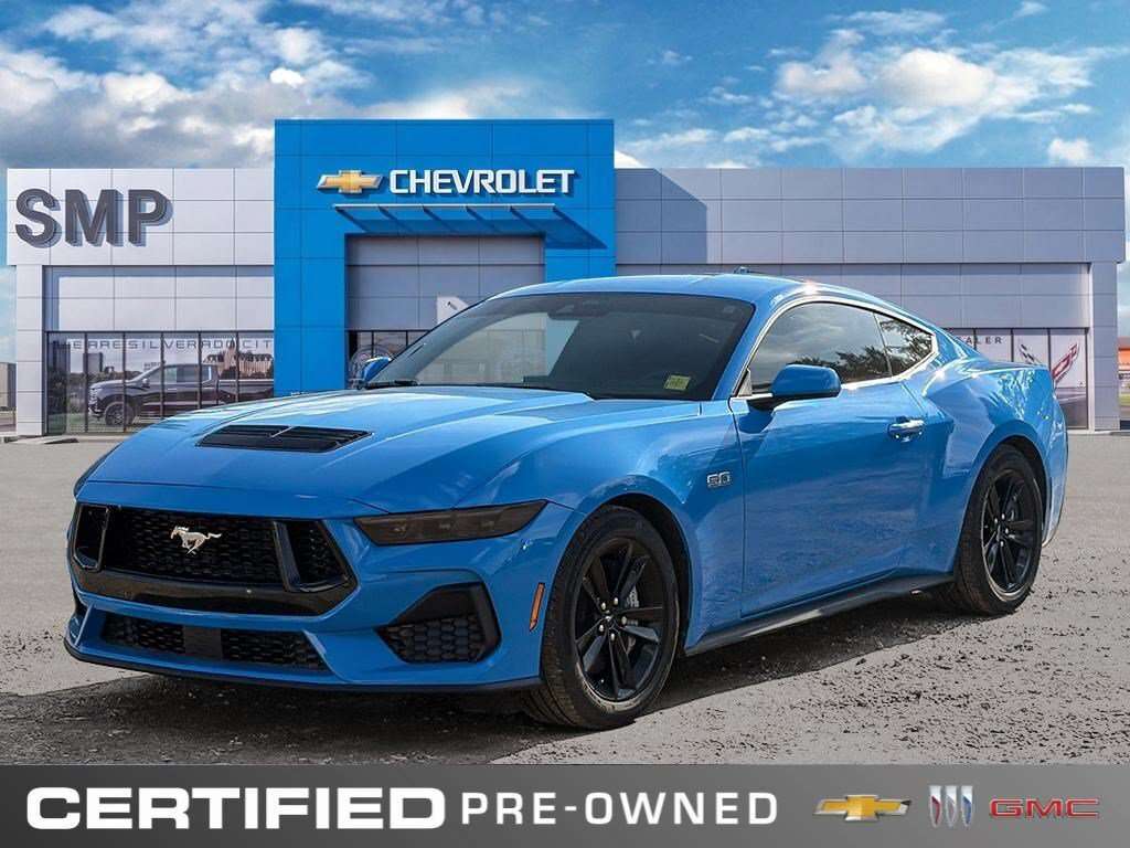 2026 Ford Mustang GT | 5.0 V8 | 6 Speed Manual |  Local Trade | No A