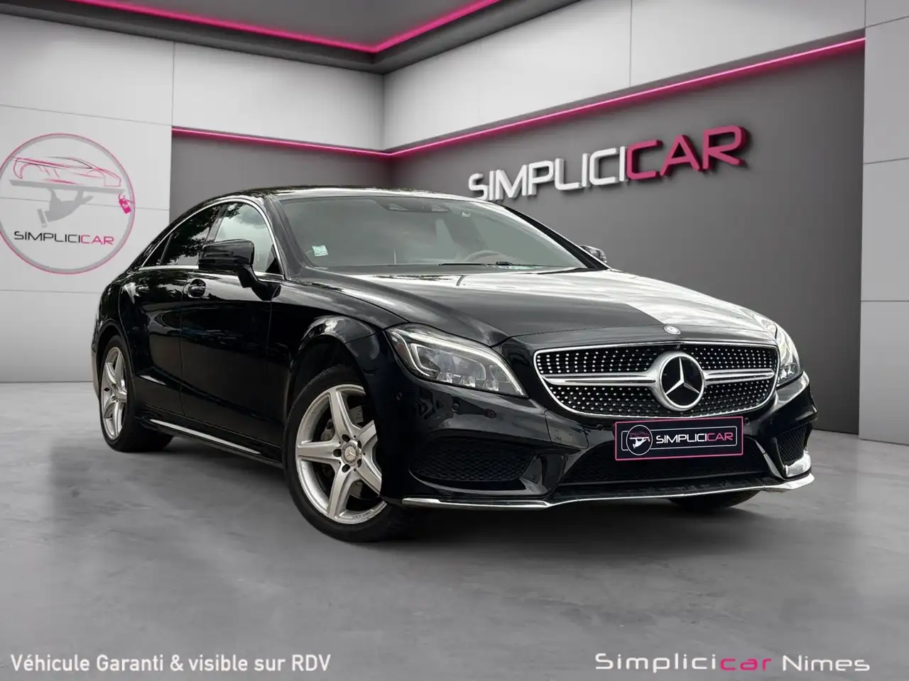 Mercedes-Benz CLS