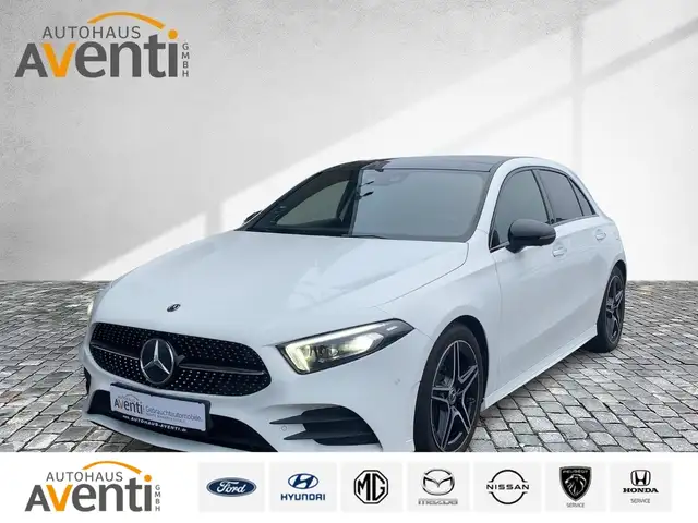 Mercedes-Benz A 250 AMG Line *Pano*MBUX*ACC*AHK*Night*Standhzg.