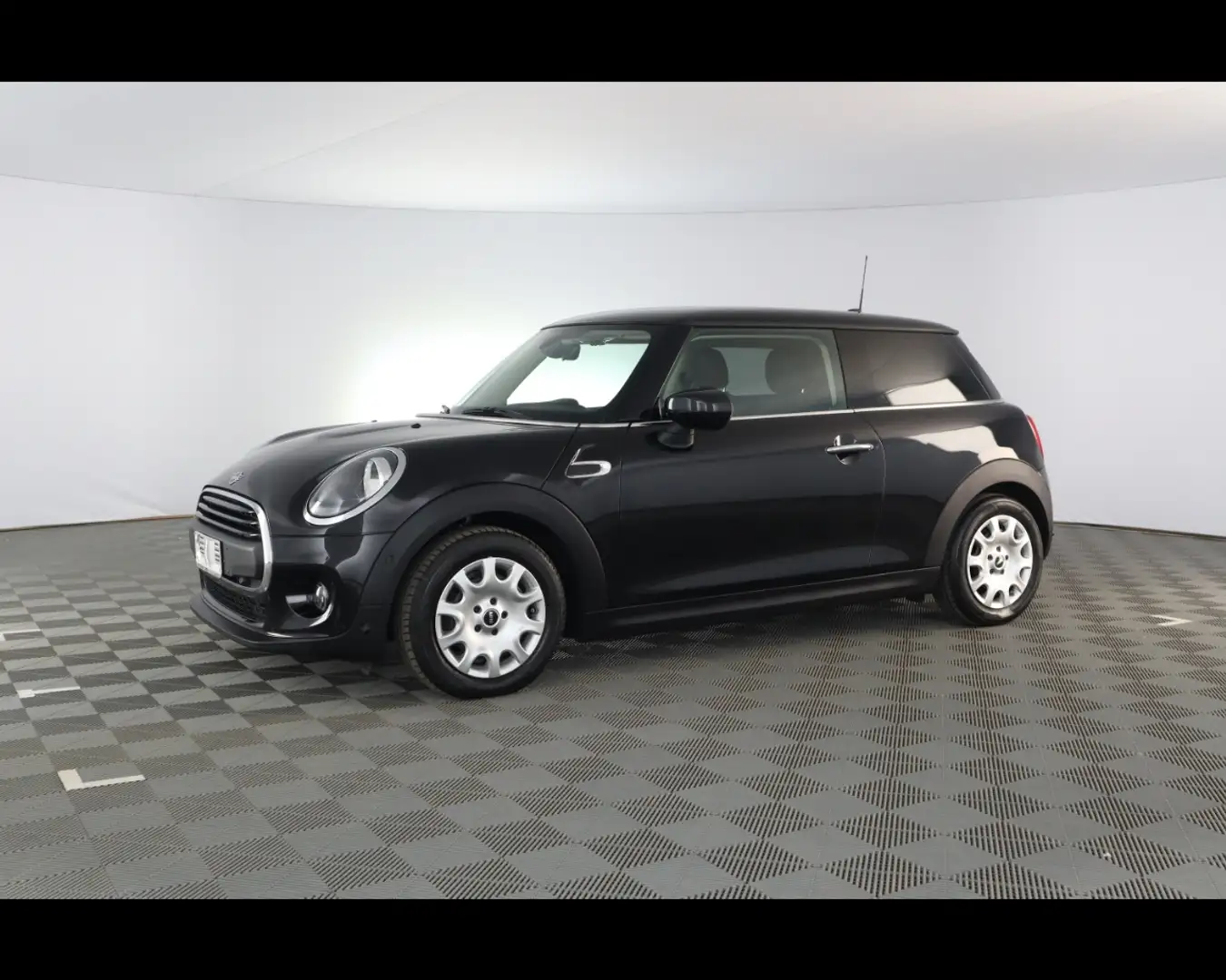 MINI One 1.5 One 75cv Noir - 1