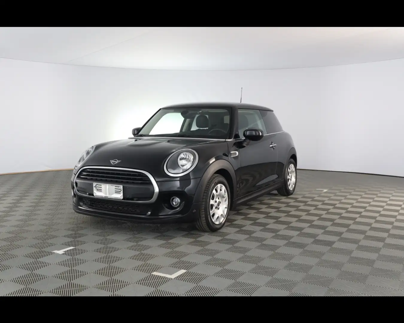 MINI One 1.5 One 75cv Noir - 2